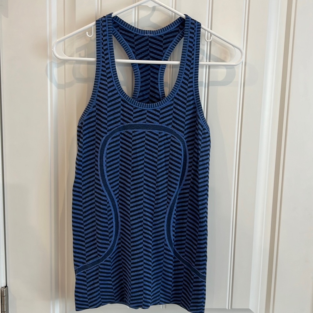 Lululemon swiftly tank